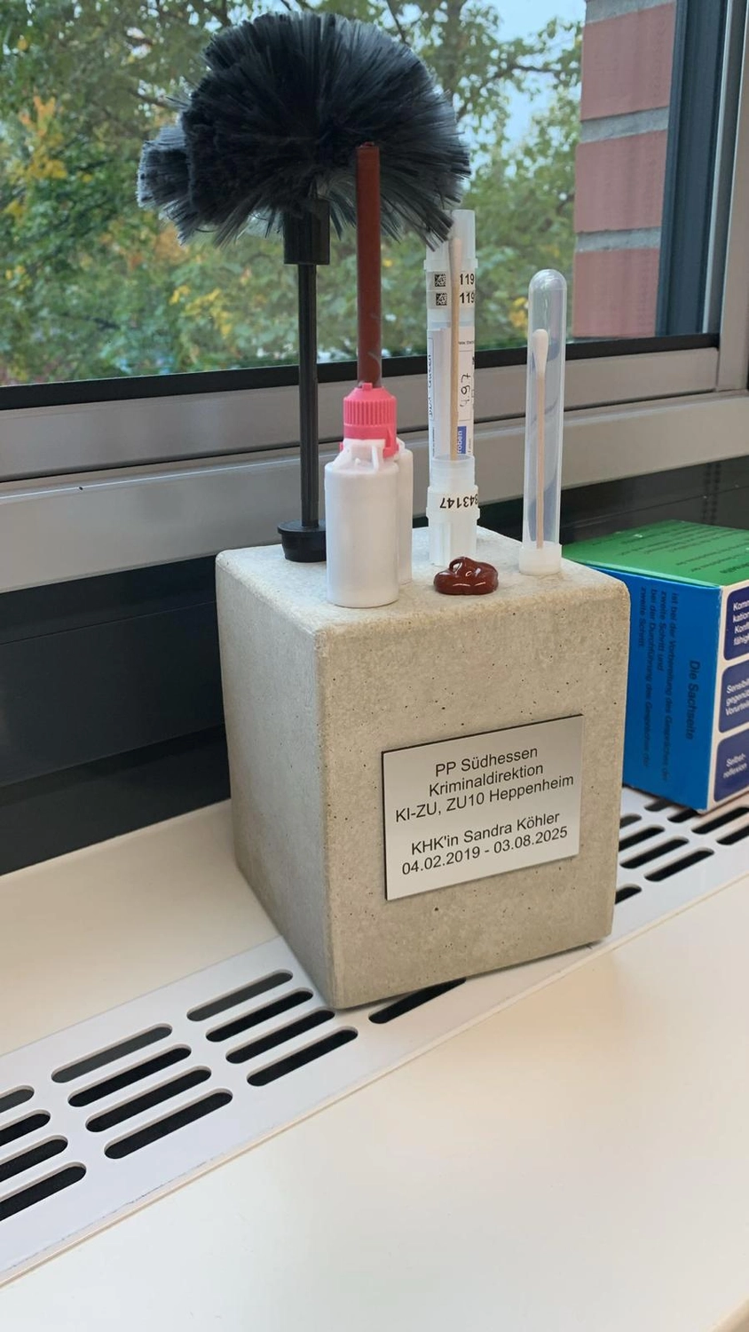 Blick auf die Natur von Wanderherz gemeinsam wandern