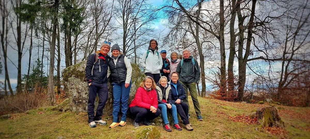Odenwald von Wanderherz gemeinsam wandern