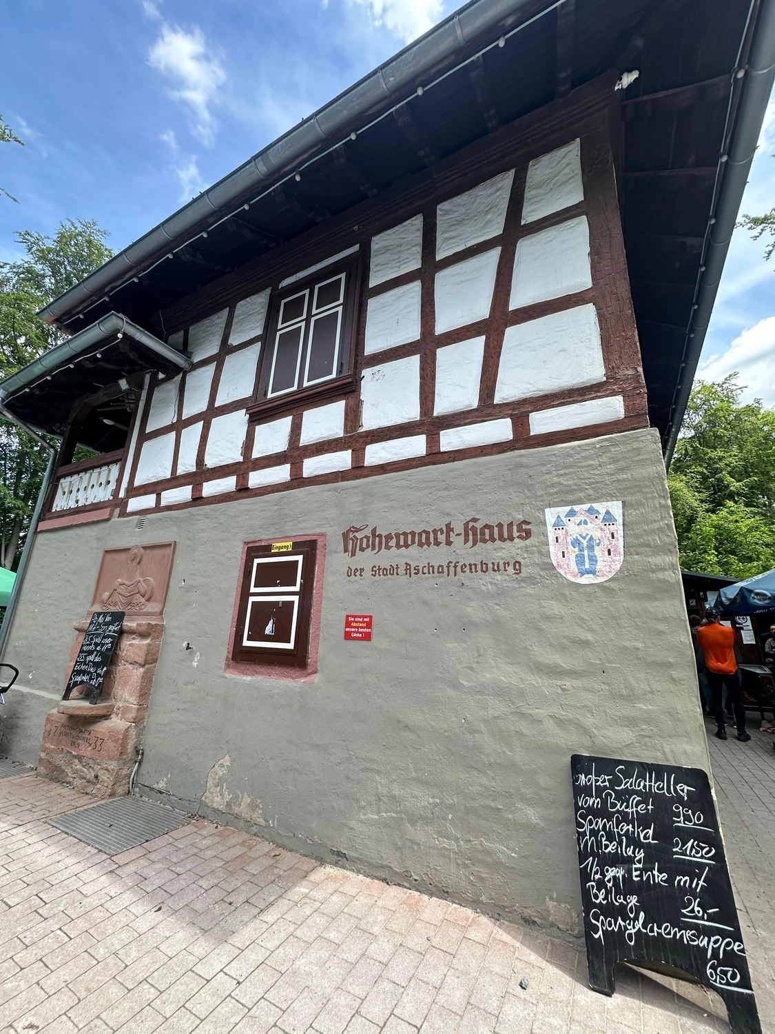 Odenwald von Wanderherz gemeinsam wandern